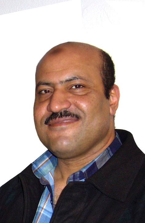 صورة المؤلف عبد الرحمن بكر
